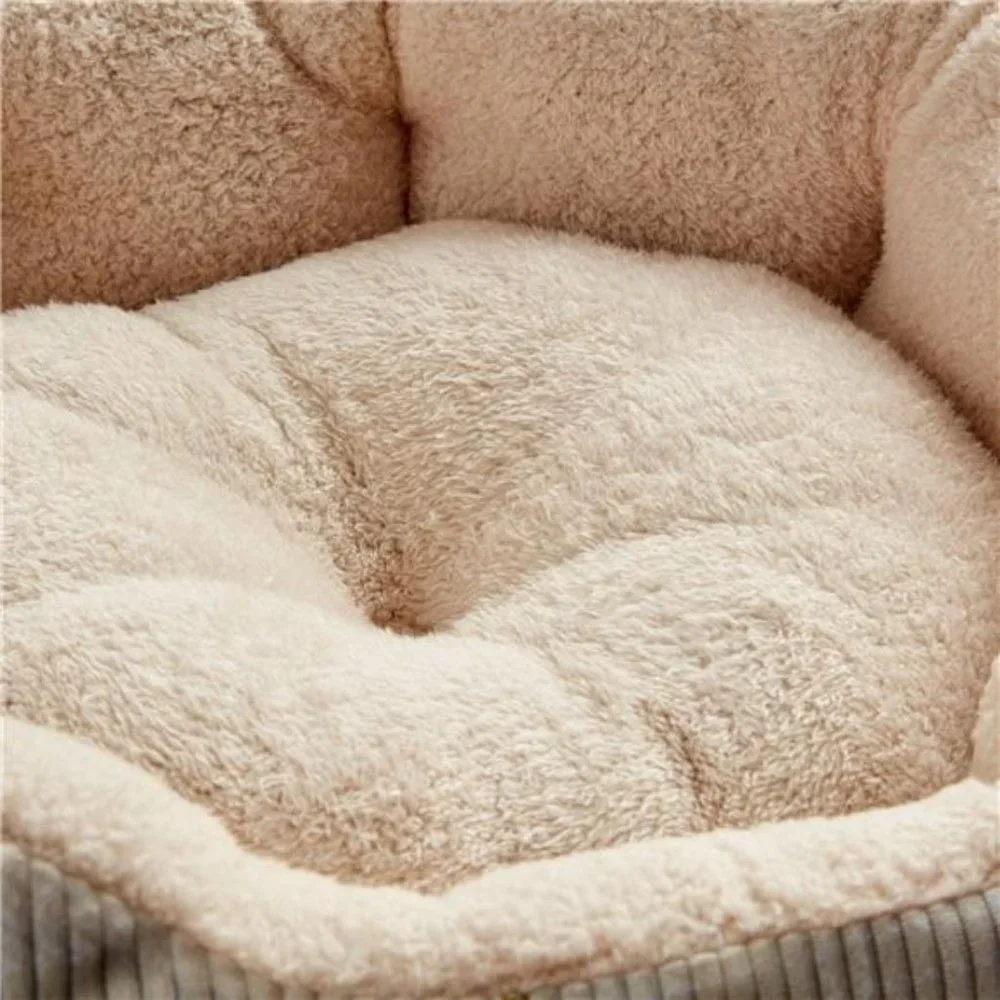 Cuddler Small Cat / Dog Bed, Tan